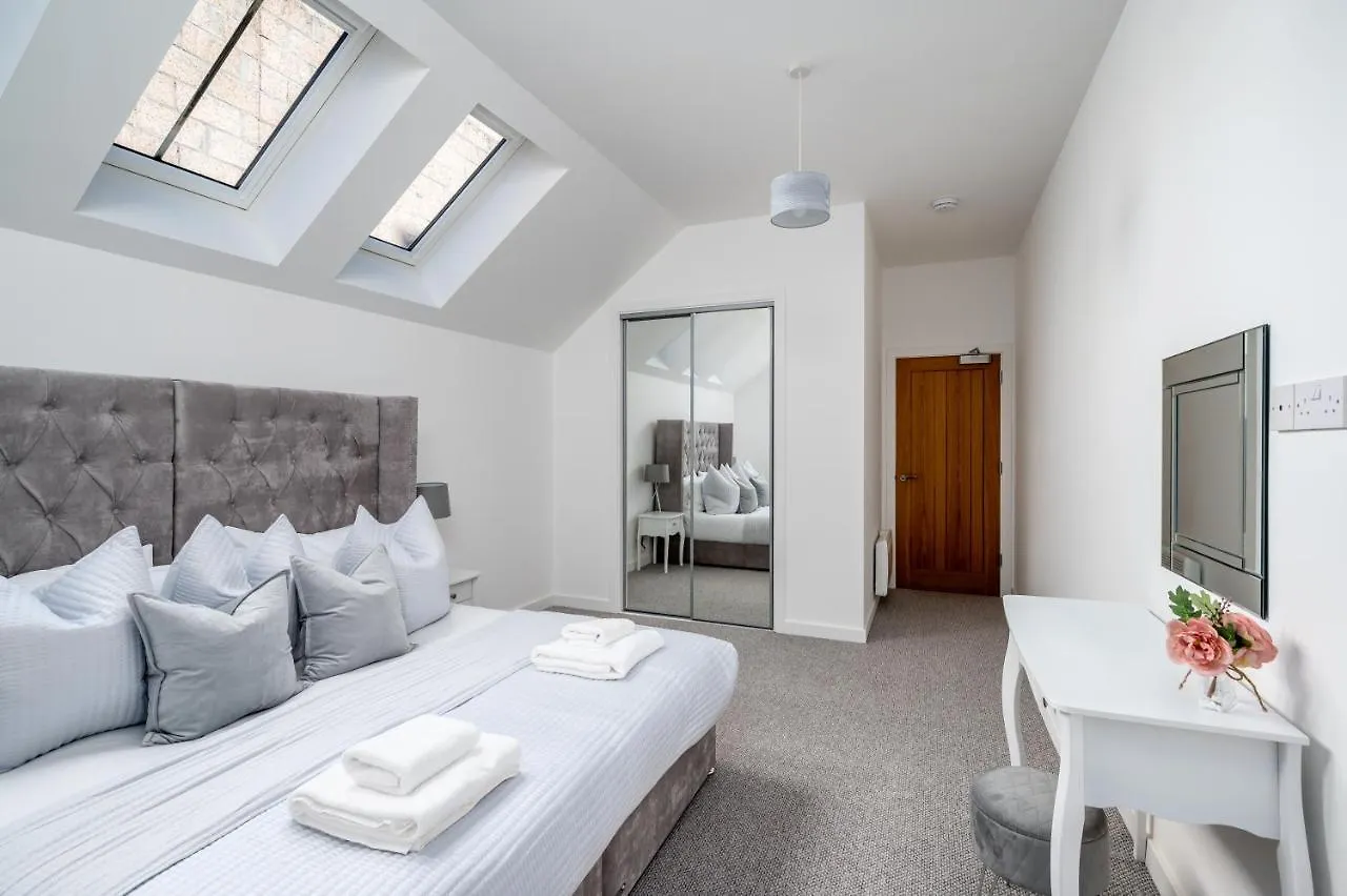 Ferienwohnung Casa Fresa - Seamen'S Chapel Dundee Apartment