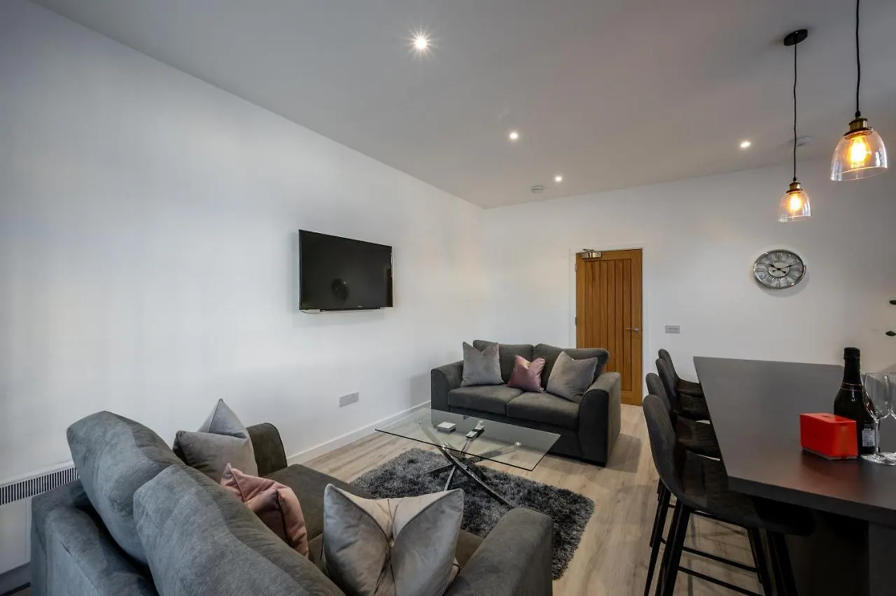 Casa Fresa - Seamen'S Chapel Apartment Dundee 0*,  United Kingdom