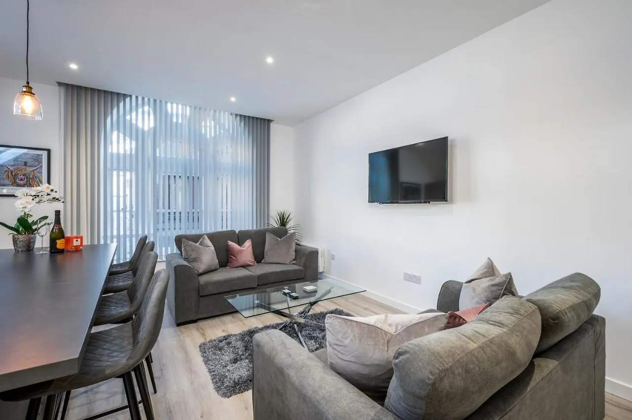 Casa Fresa - Seamen'S Chapel Apartment Dundee United Kingdom