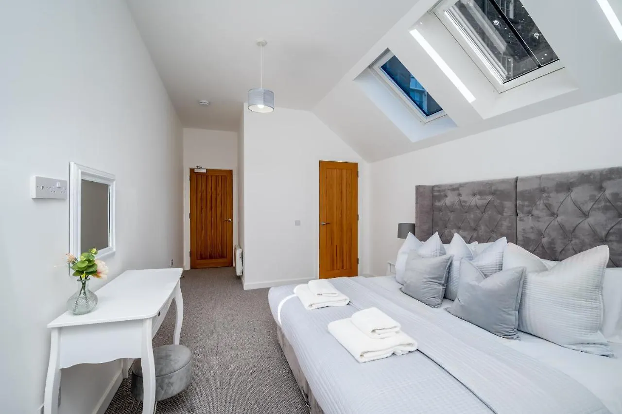 Apartment Ferienwohnung Casa Fresa - Seamen'S Chapel Dundee