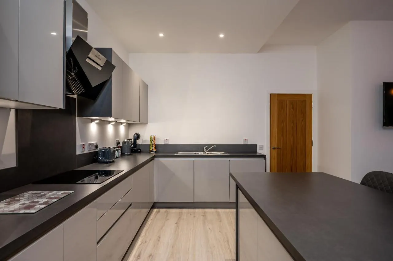 Casa Fresa - Seamen'S Chapel Apartment Dundee
