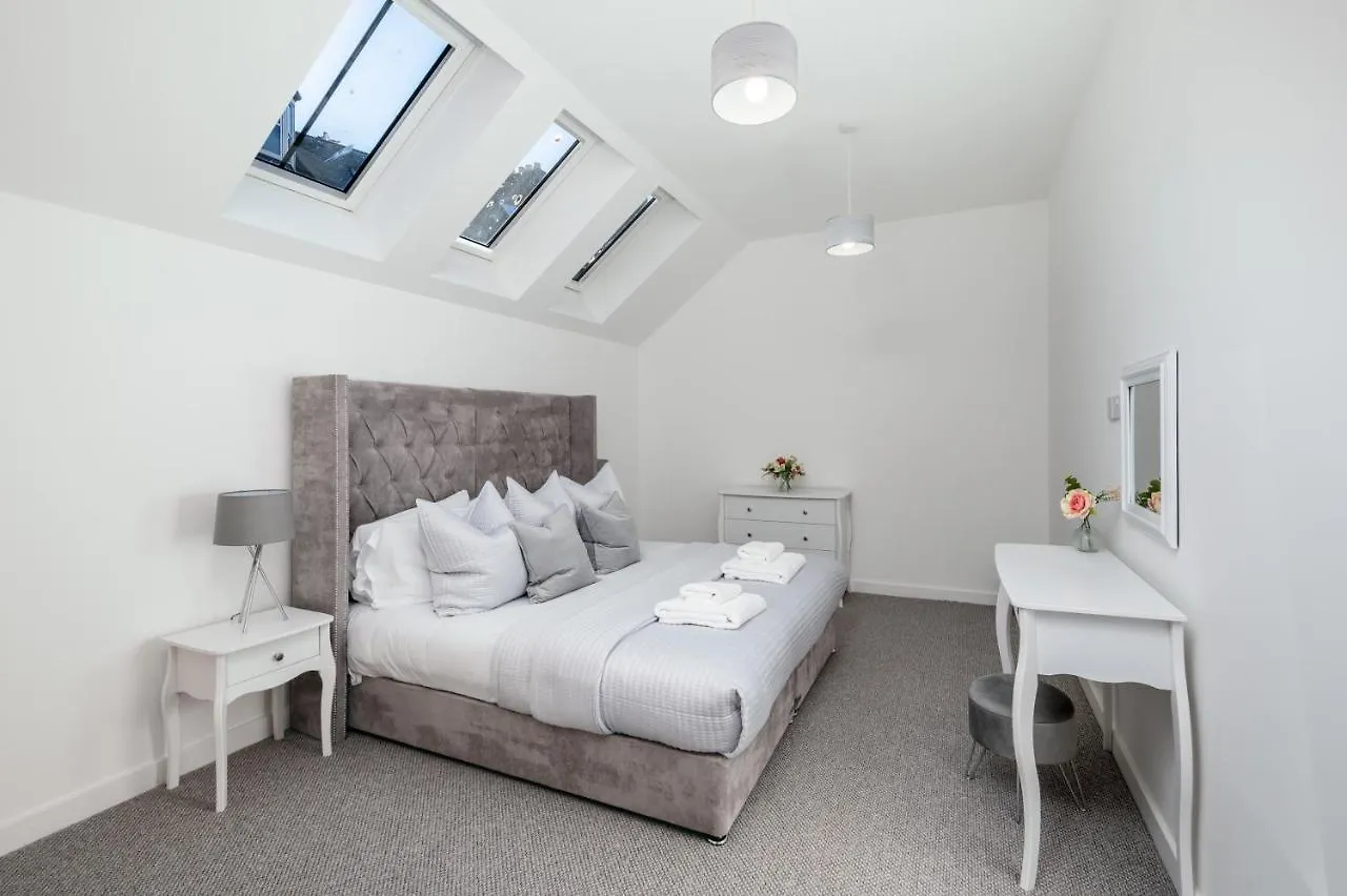 Casa Fresa - Seamen'S Chapel Apartment Dundee