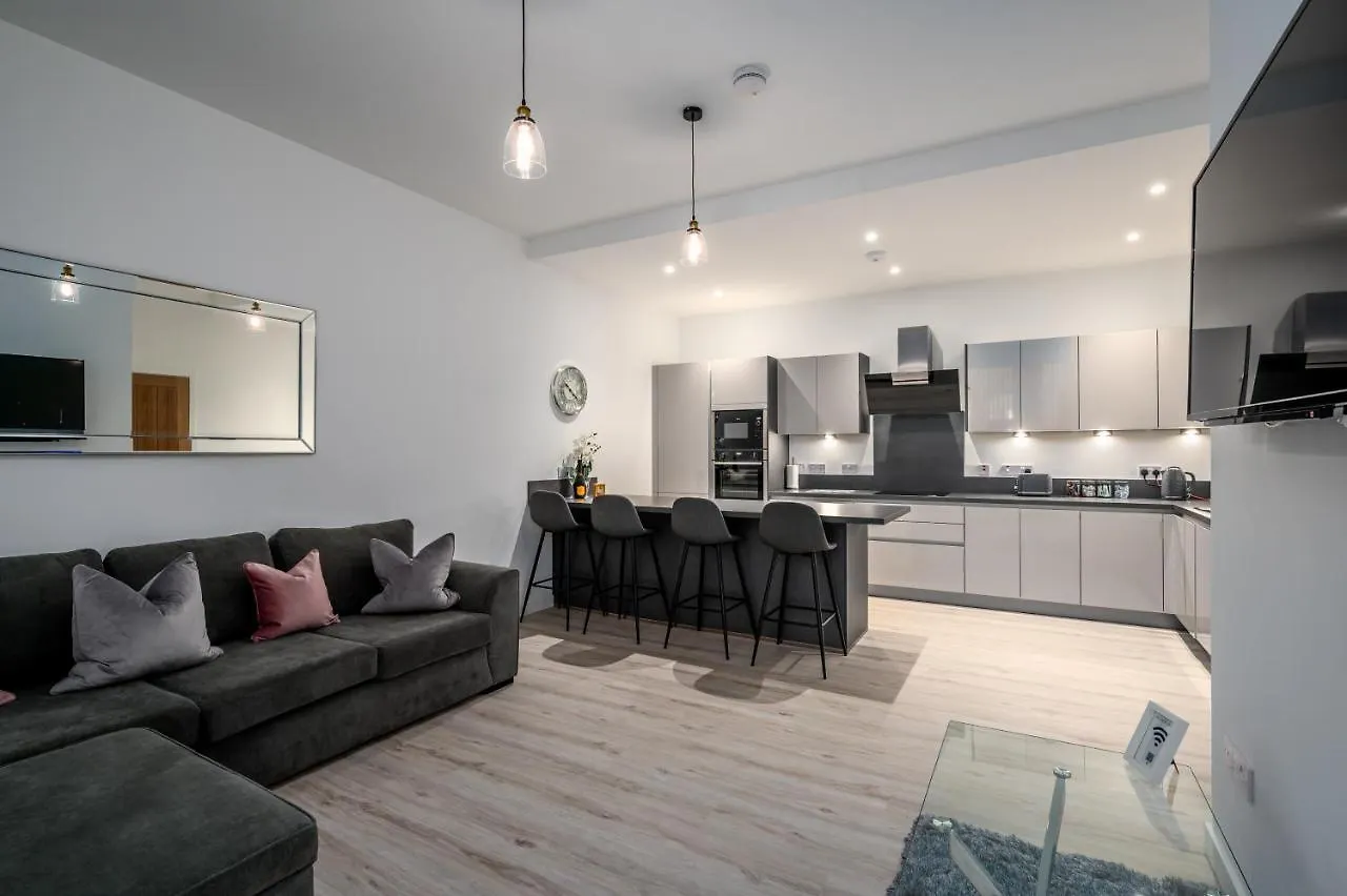 Casa Fresa - Seamen'S Chapel Apartment Dundee
