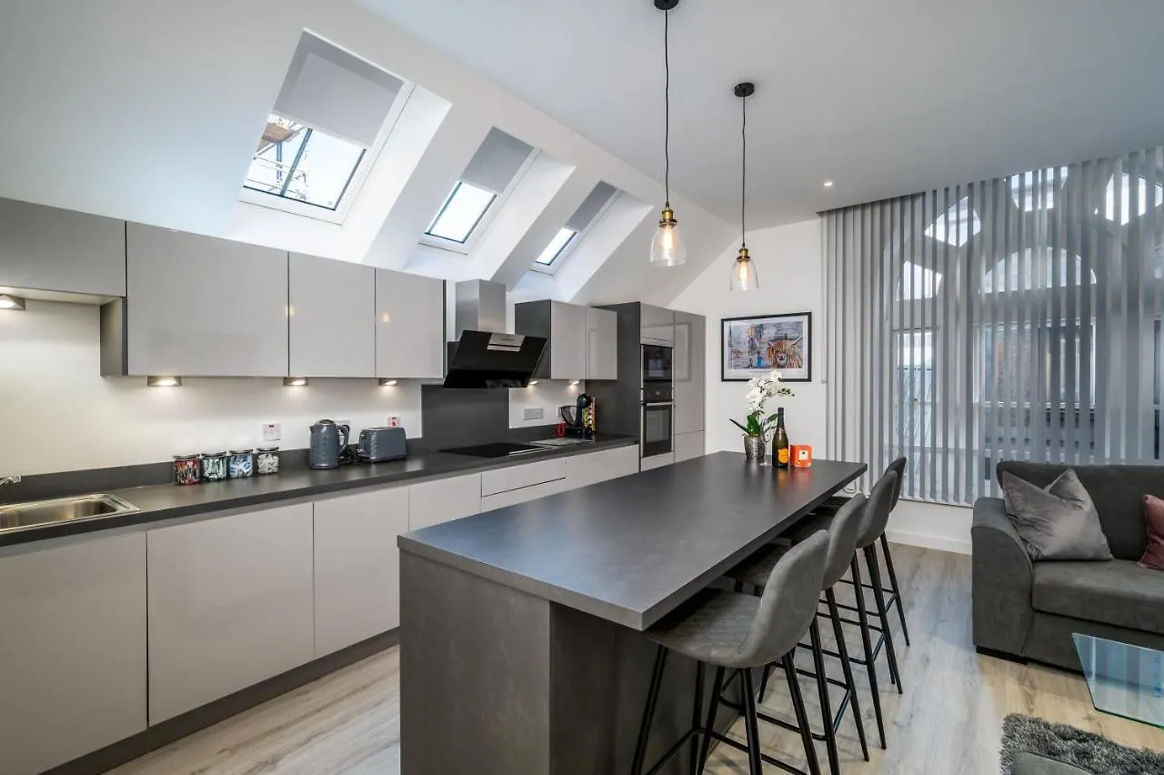 Casa Fresa - Seamen'S Chapel Apartment Dundee