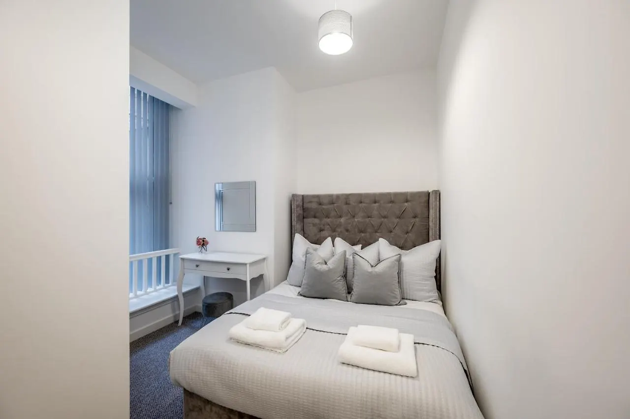 Casa Fresa - Seamen'S Chapel Apartment Dundee