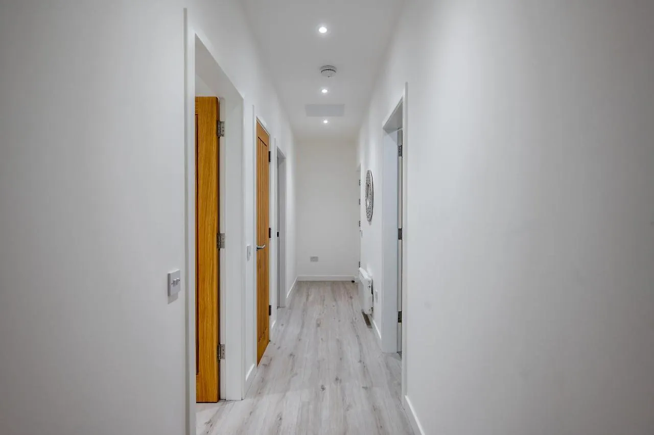 Casa Fresa - Seamen'S Chapel Apartment Dundee