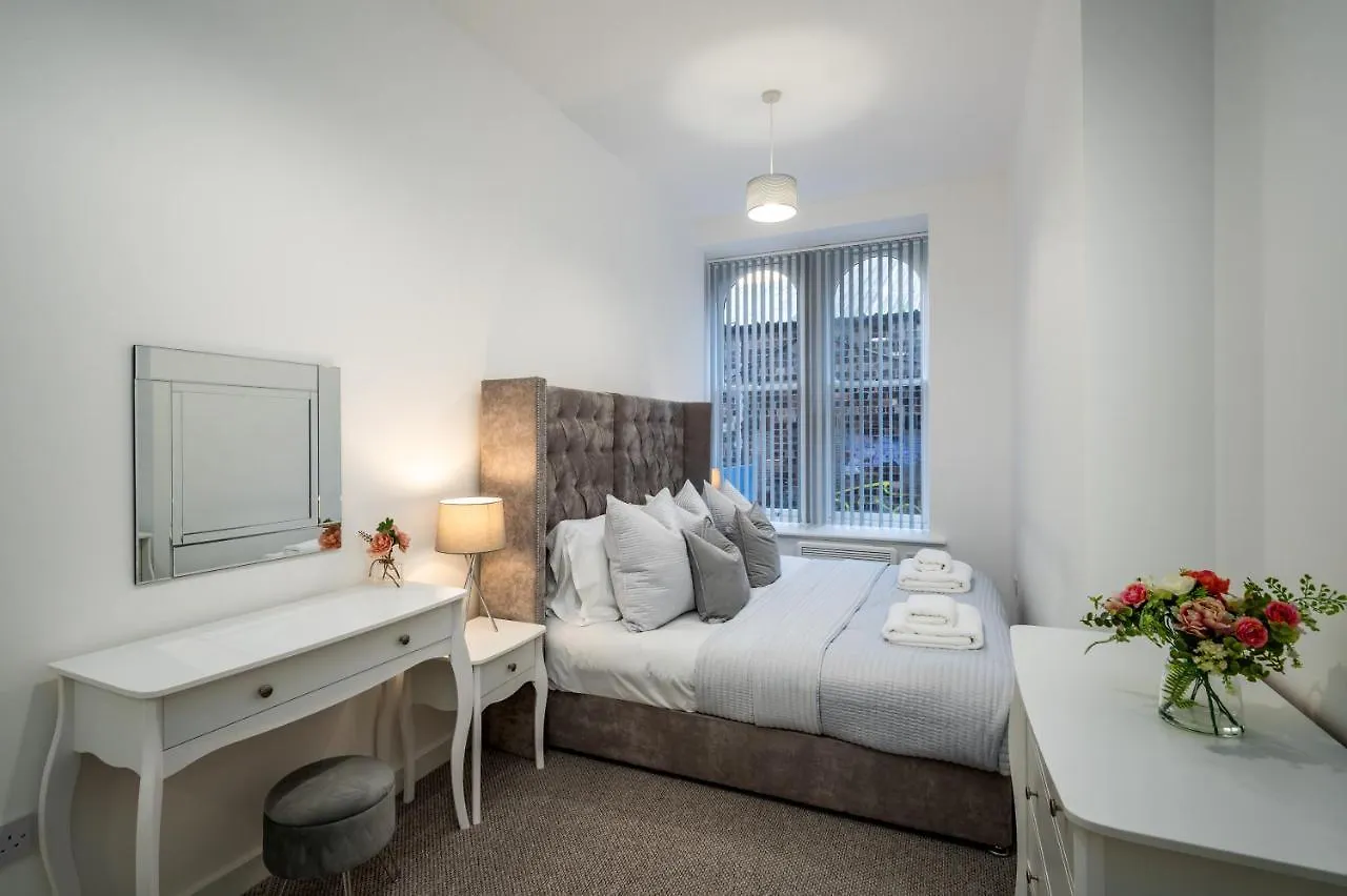 Casa Fresa - Seamen'S Chapel Apartment Dundee United Kingdom